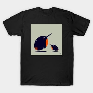 Of a Feather 1 T-Shirt